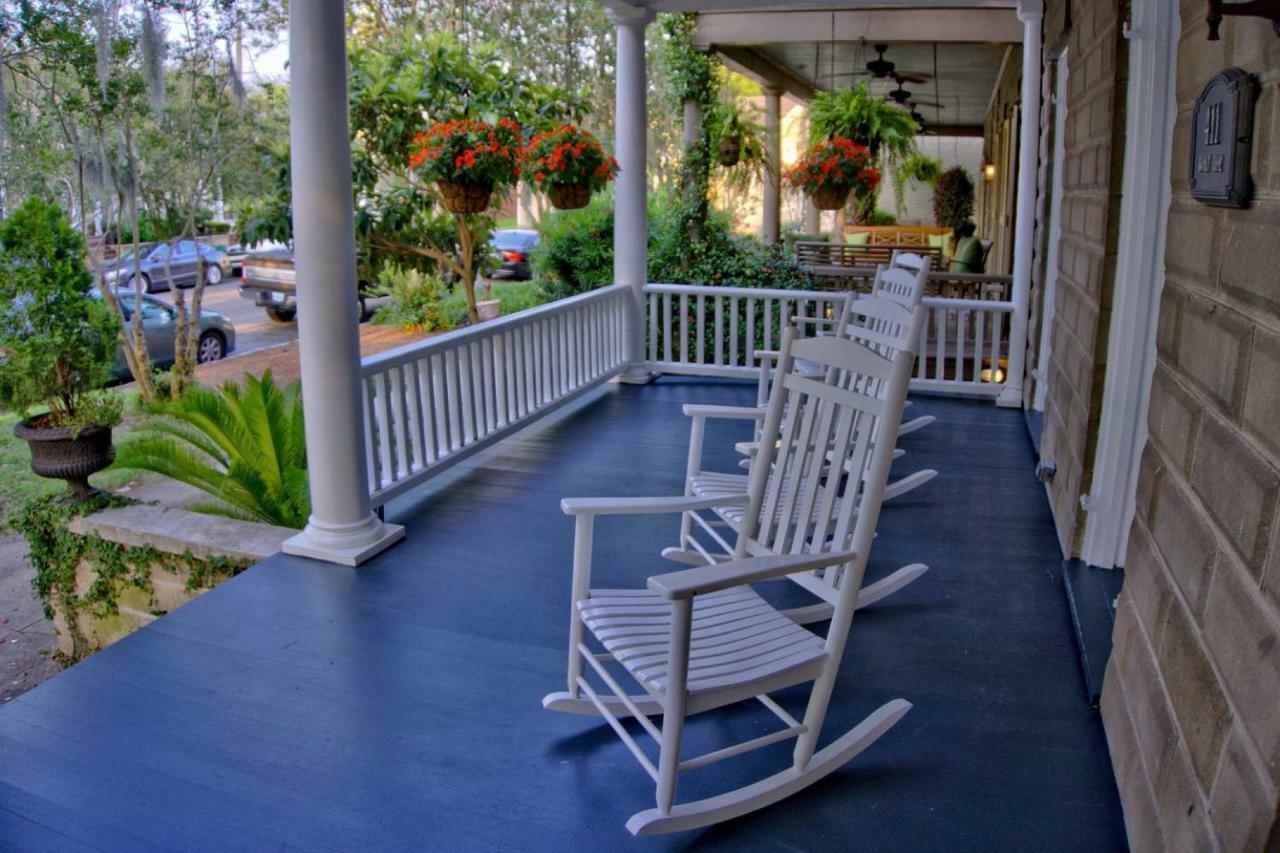 Downtown Savannah Oasis Bagian luar foto