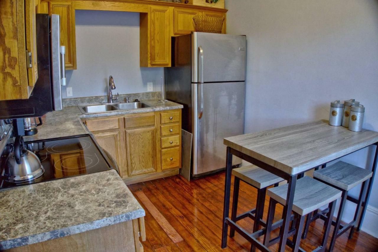 Downtown Savannah Oasis Bagian luar foto