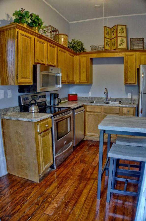 Downtown Savannah Oasis Bagian luar foto