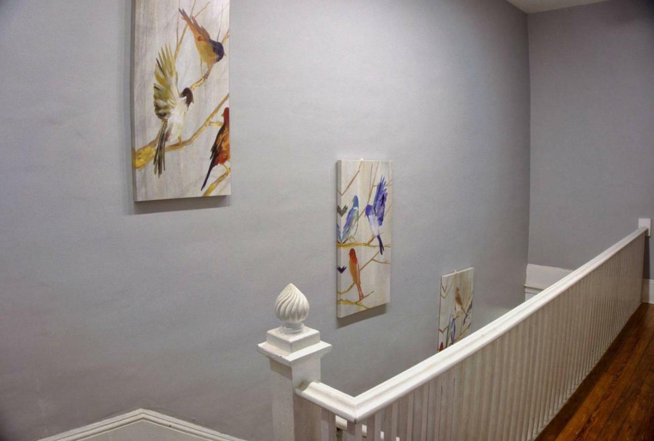 Downtown Savannah Oasis Bagian luar foto