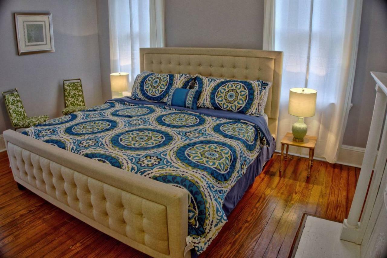 Downtown Savannah Oasis Bagian luar foto