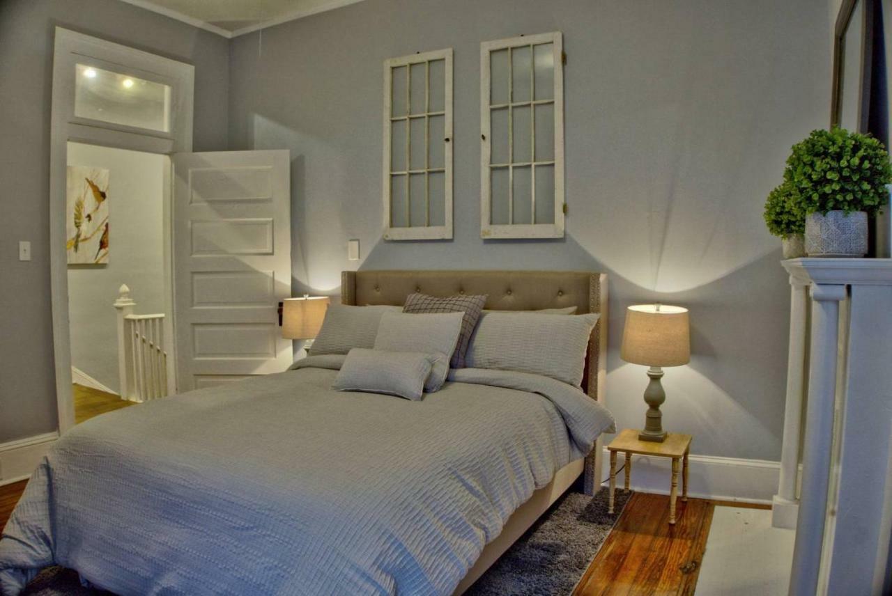 Downtown Savannah Oasis Bagian luar foto