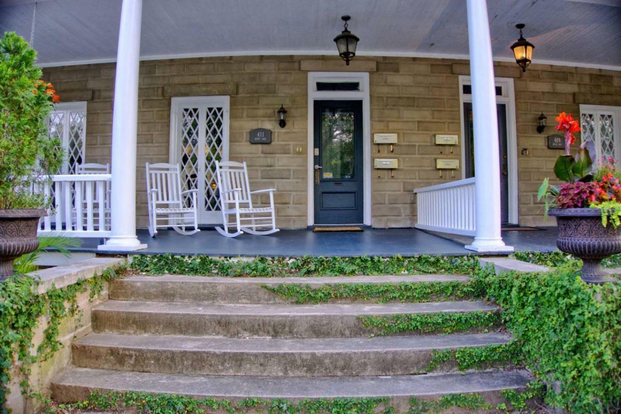 Downtown Savannah Oasis Bagian luar foto