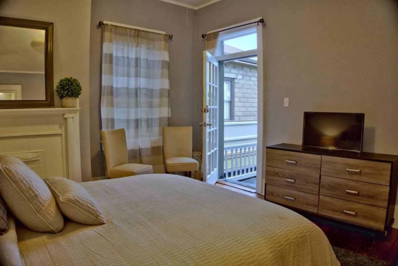 Downtown Savannah Oasis Bagian luar foto