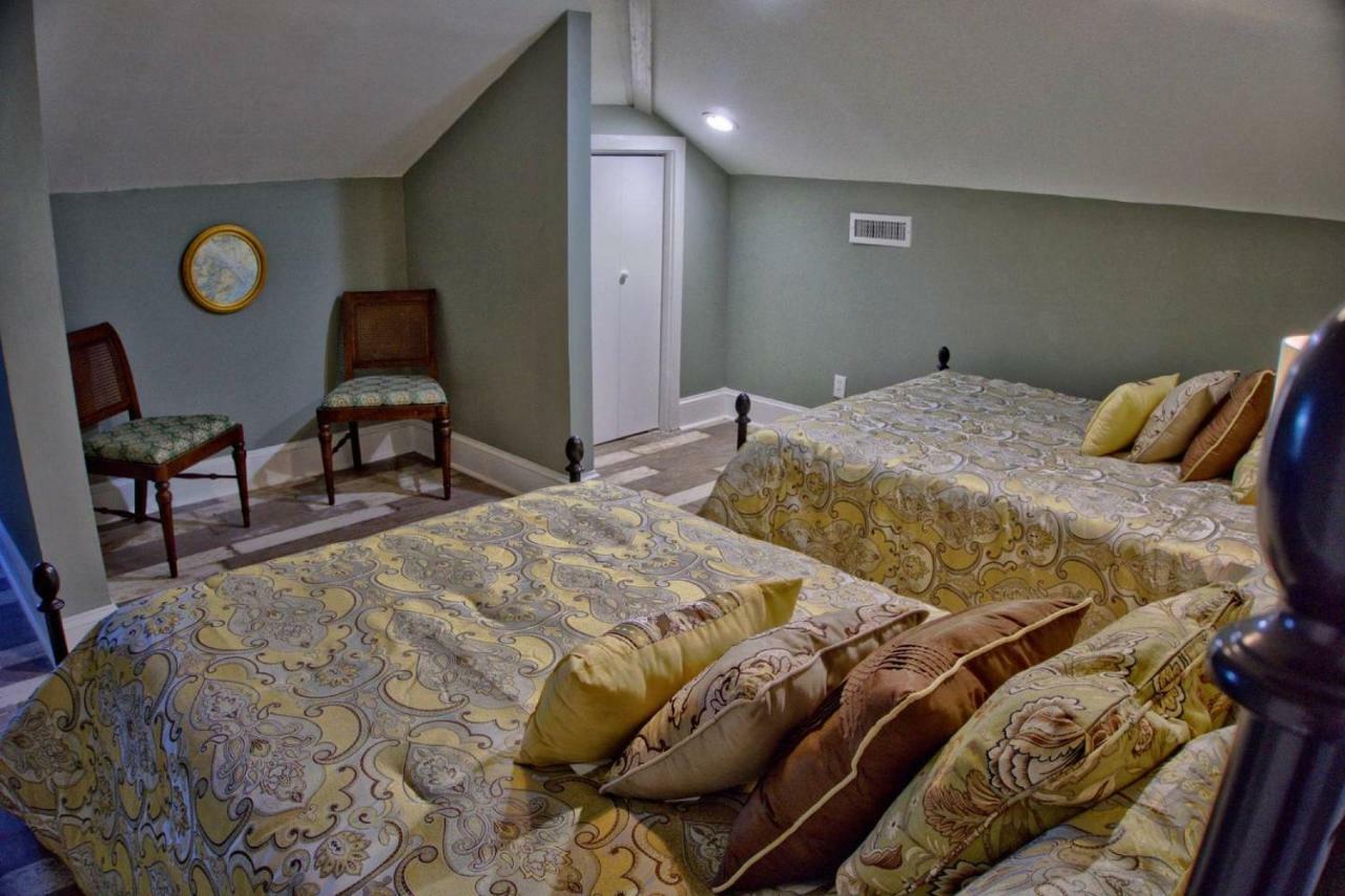 Downtown Savannah Oasis Bagian luar foto