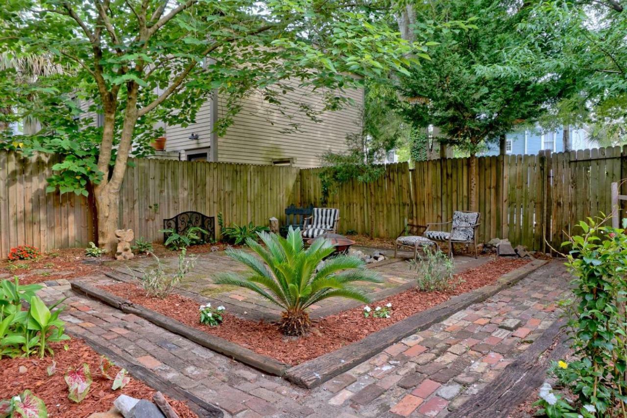 Downtown Savannah Oasis Bagian luar foto