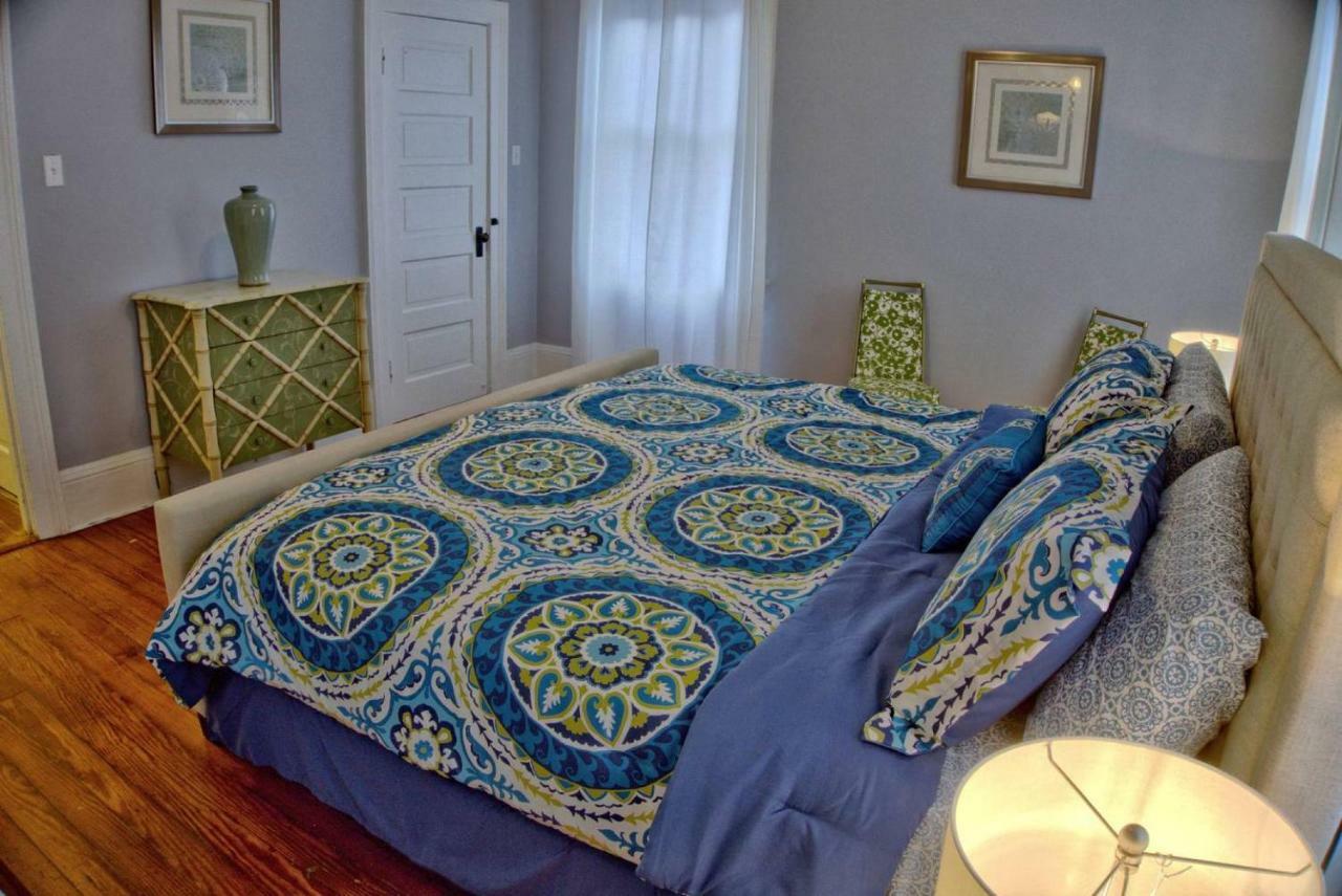 Downtown Savannah Oasis Bagian luar foto