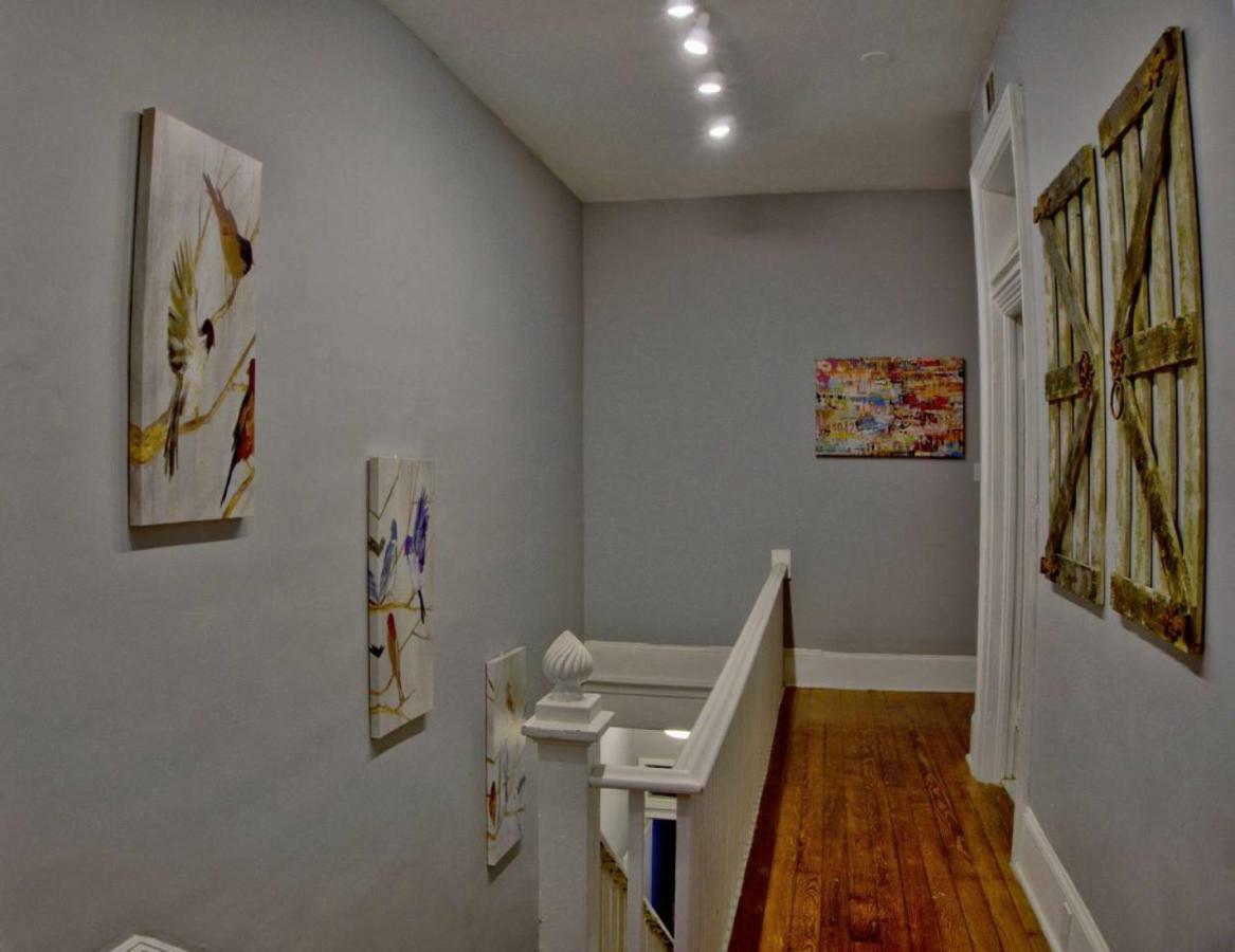 Downtown Savannah Oasis Bagian luar foto