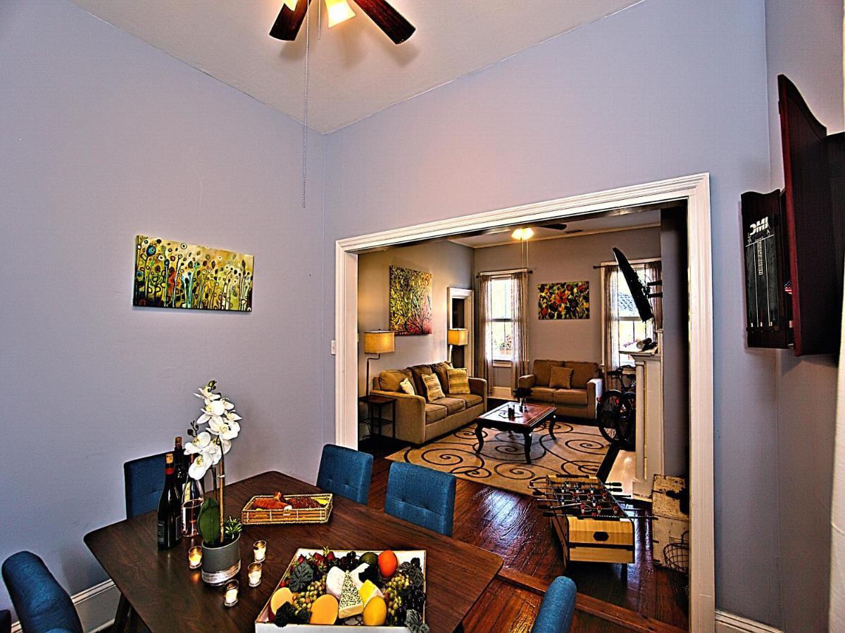 Downtown Savannah Oasis Bagian luar foto